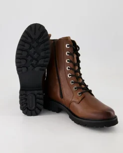 D8668-22 Stiefeletten in Braun