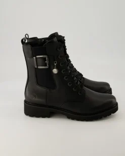 D8668-00 Stiefeletten in Schwarz