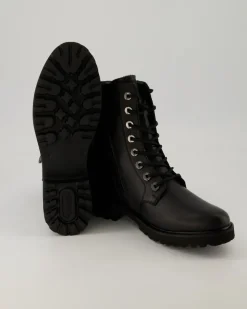 D8668-00 Stiefeletten in Schwarz