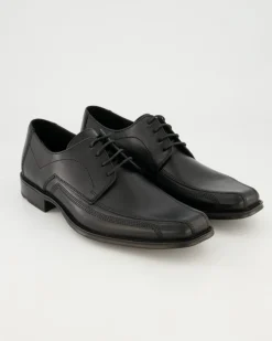 DAGAN Business Schuhe in Schwarz