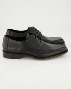 DAGAN Business Schuhe in Schwarz