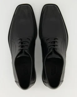 DAGAN Business Schuhe in Schwarz