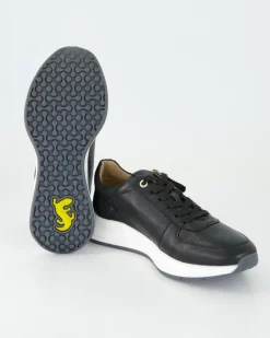 Dahn Sneaker in Schwarz