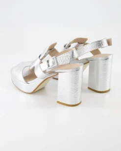 DAKAR Sandalen in Silber