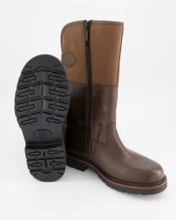 Danilo Winterstiefel in Braun