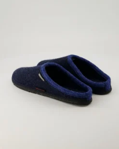 DANNHEIM Hausschuhe in Blau