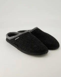 DANNHEIM Hausschuhe in Grau