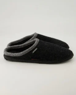 DANNHEIM Hausschuhe in Grau