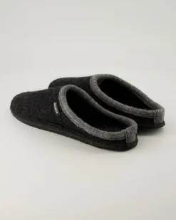 DANNHEIM Hausschuhe in Grau