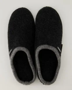 DANNHEIM Hausschuhe in Grau