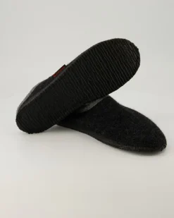 DANNHEIM Hausschuhe in Grau