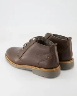 DARROW Schnürstiefel in Braun