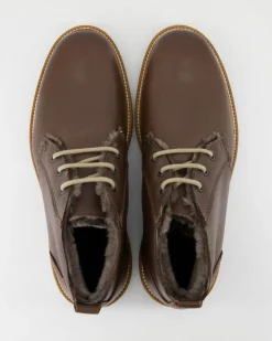 DARROW Schnürstiefel in Braun