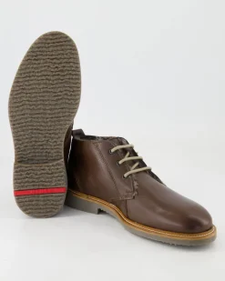 DARROW Schnürstiefel in Braun