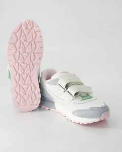 DASH Sneaker in Weiß