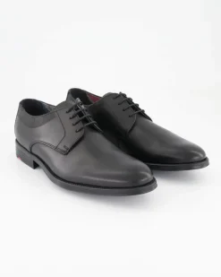 DAVENPORT Business Schuhe in Schwarz