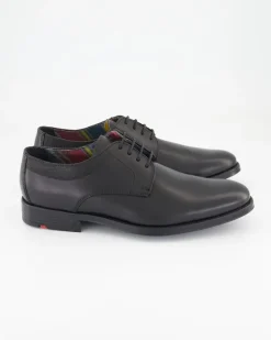 DAVENPORT Business Schuhe in Schwarz