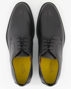 DAVENPORT Business Schuhe in Schwarz