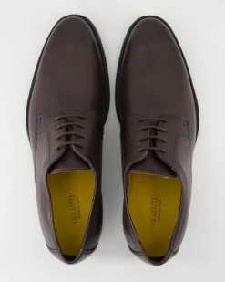 DAVENPORT Schnürschuhe in Braun