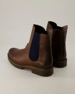 Davos Stiefeletten in Braun