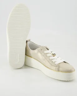 D1C03-60 Sneaker in Gold