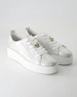 D1C03-81 Sneaker in Silber