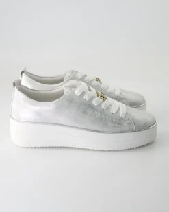 D1C03-81 Sneaker in Silber