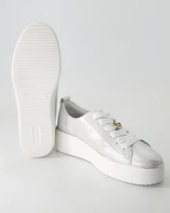 D1C03-81 Sneaker in Silber