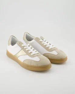 D2C01-81 Sneaker in Weiß