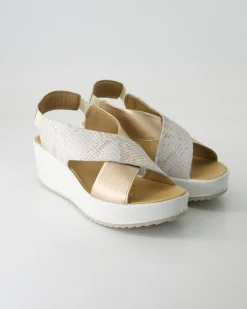 DCD 76657 Sandalen in Bronze