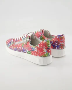 D2E02-90 Sneaker in Mehrfarbig