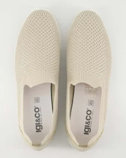 DEH 76586 Slipper in Beige