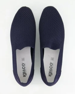 DEH 76586 Slipper in Blau