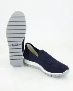 DEH 76586 Slipper in Blau