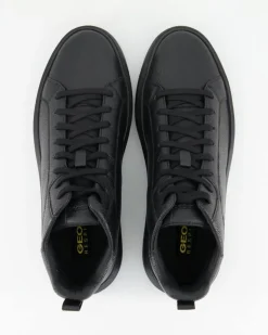 Deiven Stiefeletten in Schwarz