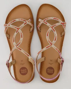 Deland Sandalen in Pink