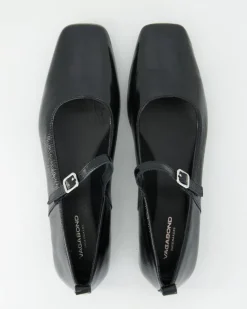 Delia Ballerinas in Schwarz