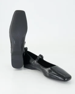 Delia Ballerinas in Schwarz