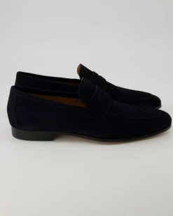 Delos Slipper in Blau