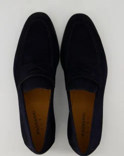 Delos Slipper in Blau