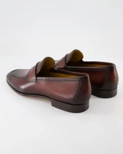 Delos Slipper in Braun