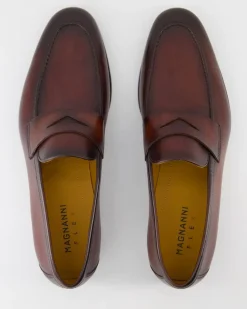 Delos Slipper in Braun