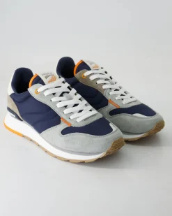 DELOS Sneaker in Blau