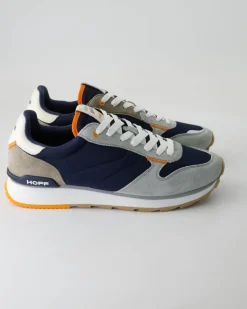 DELOS Sneaker in Blau