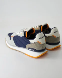 DELOS Sneaker in Blau