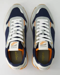 DELOS Sneaker in Blau