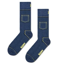 Denim Sock Socken in Mehrfarbig