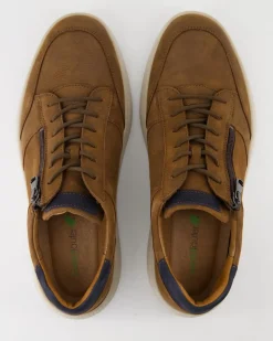 Denver Sneaker in Braun