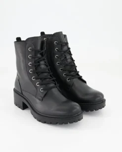 DGGGT 66630 Stiefeletten in Schwarz