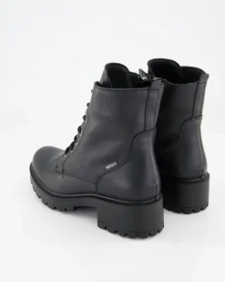 DGGGT 66630 Stiefeletten in Schwarz